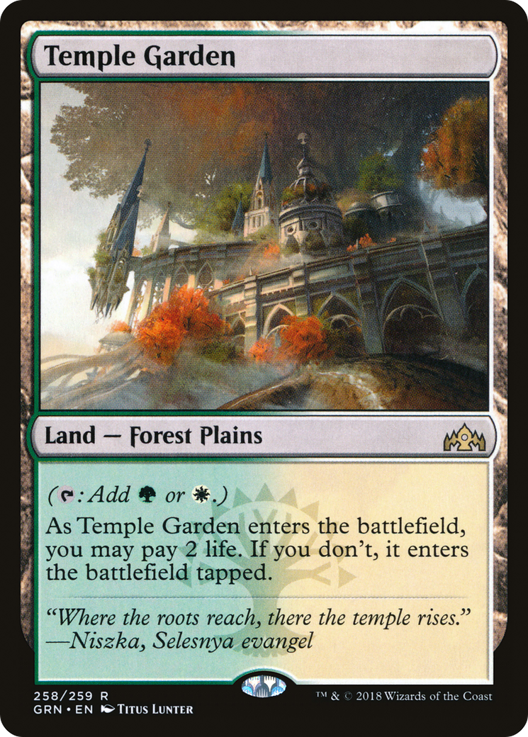 Temple Garden (GRN-258)