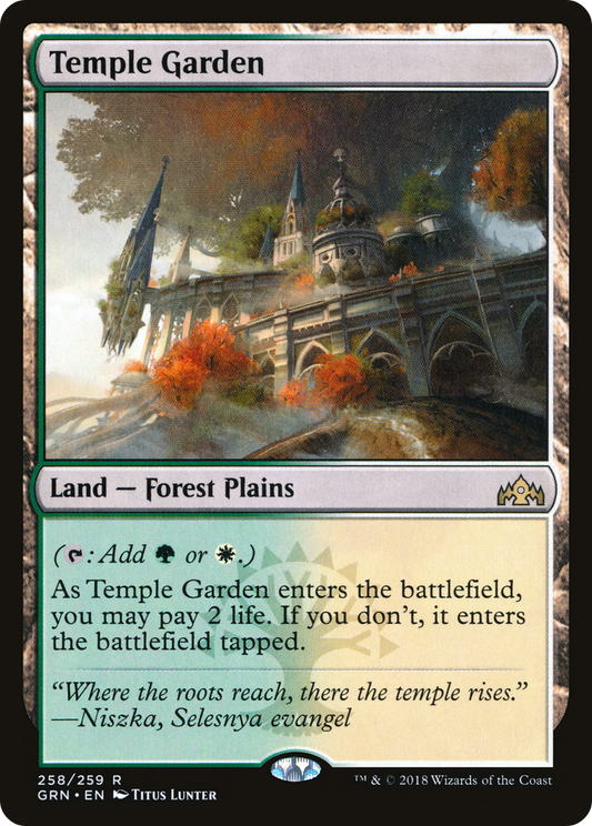 Temple Garden (GRN-258)