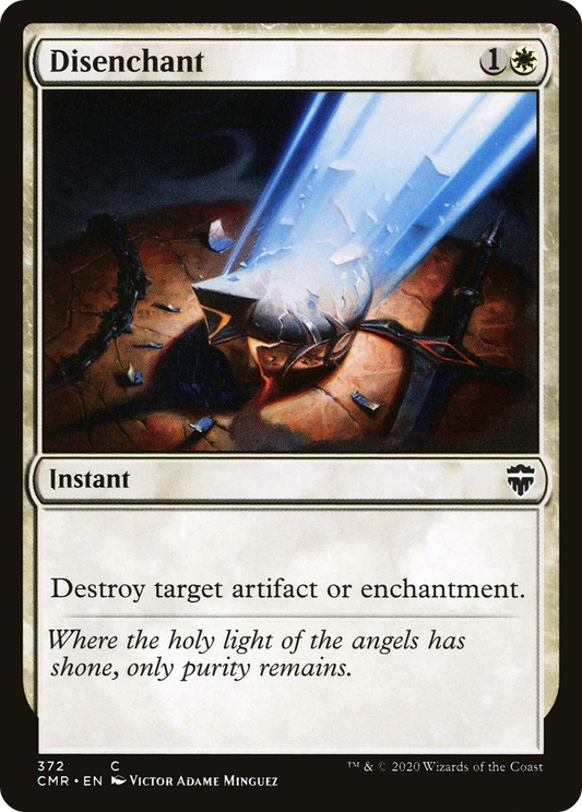 Disenchant (CMR-372)