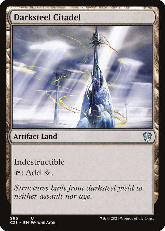 Darksteel Citadel (C21-285)