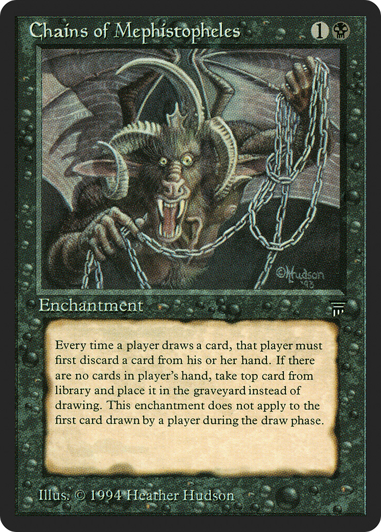 Chains of Mephistopheles (LEG-091)