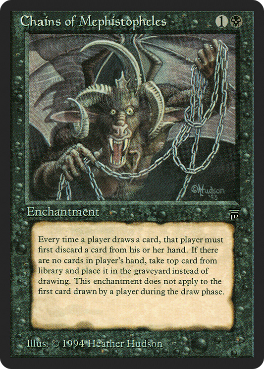 Chains of Mephistopheles (LEG-091)
