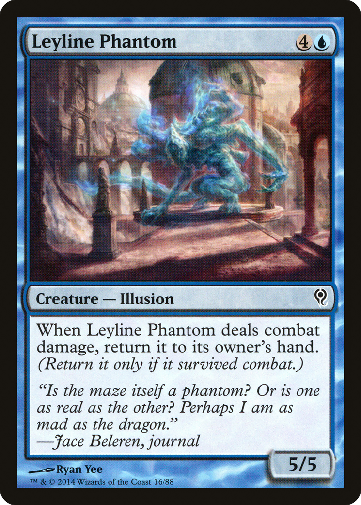 Leyline Phantom (DDM-016)