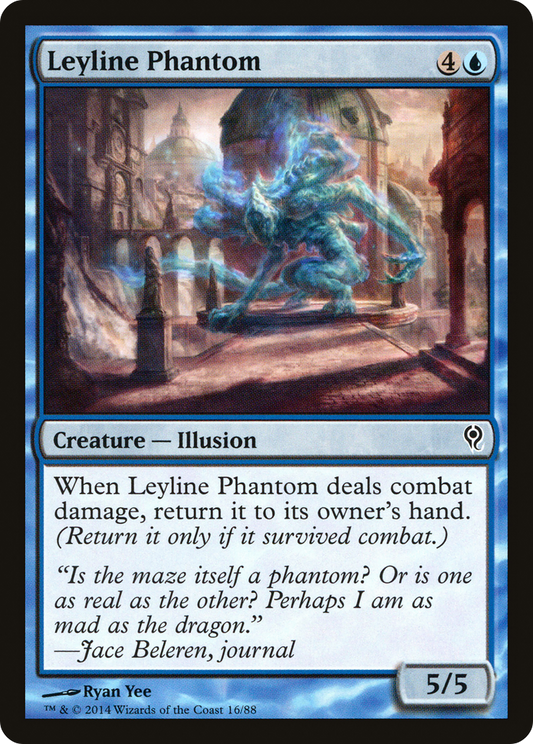 Leyline Phantom (DDM-016)