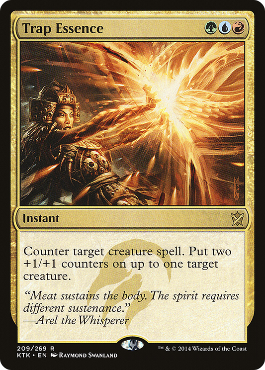 Trap Essence (KTK-209) (Foil)