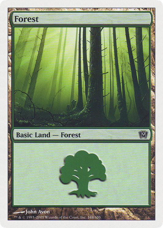 Forest (9ED-348)