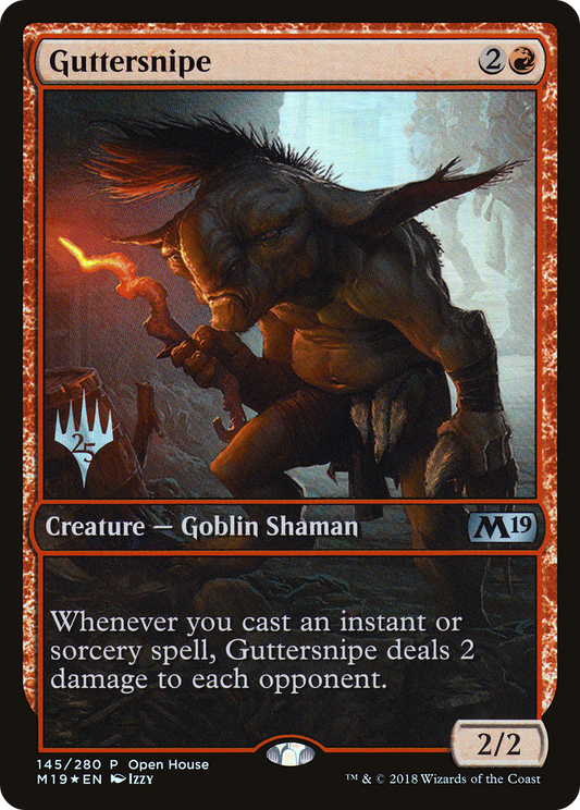 Guttersnipe (OHP-145) (Foil)