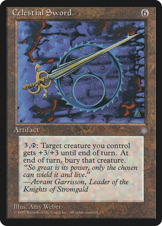 Celestial Sword (ICE-314)