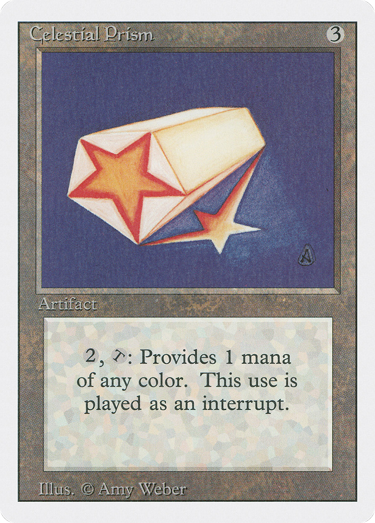 Celestial Prism (3ED-239)