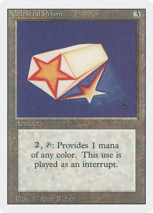 Celestial Prism (3ED-239)
