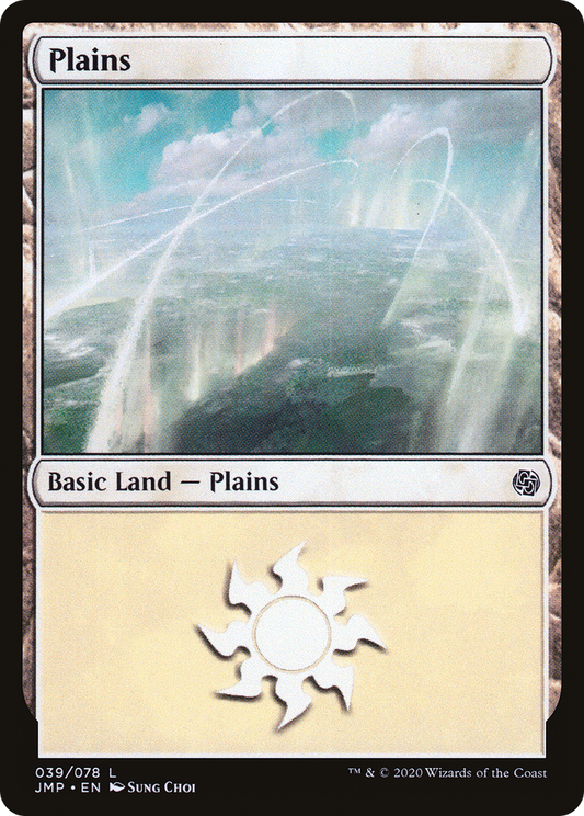 Plains (JMP-039)