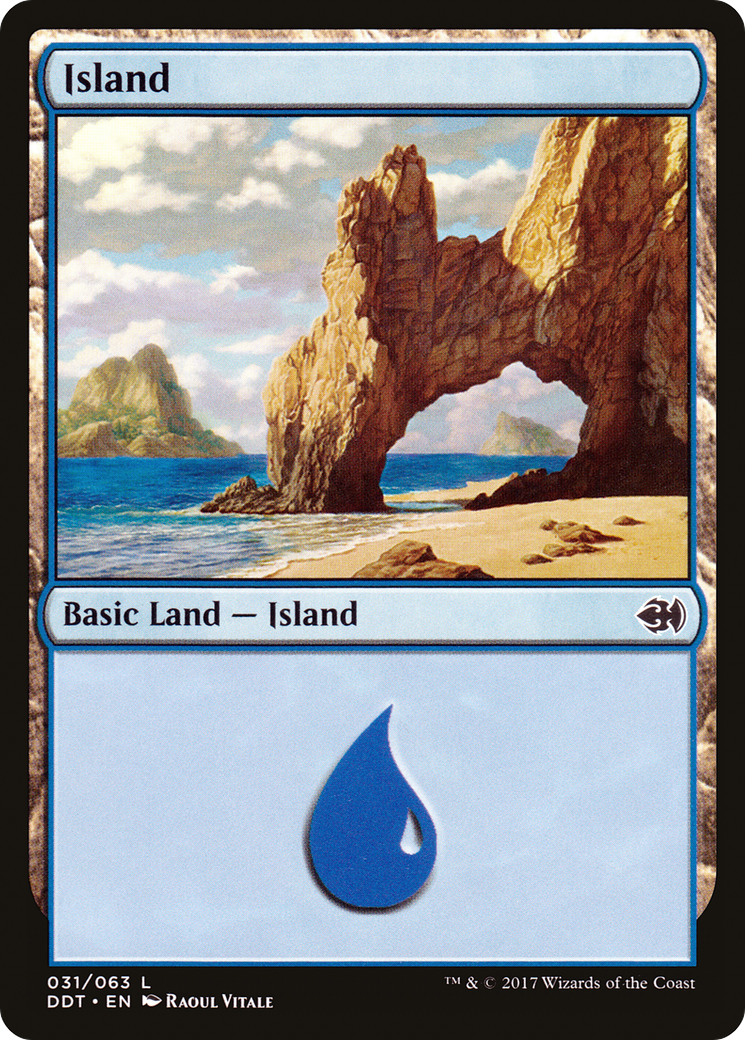 Island (DDT-031)