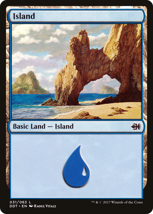Island (DDT-031)