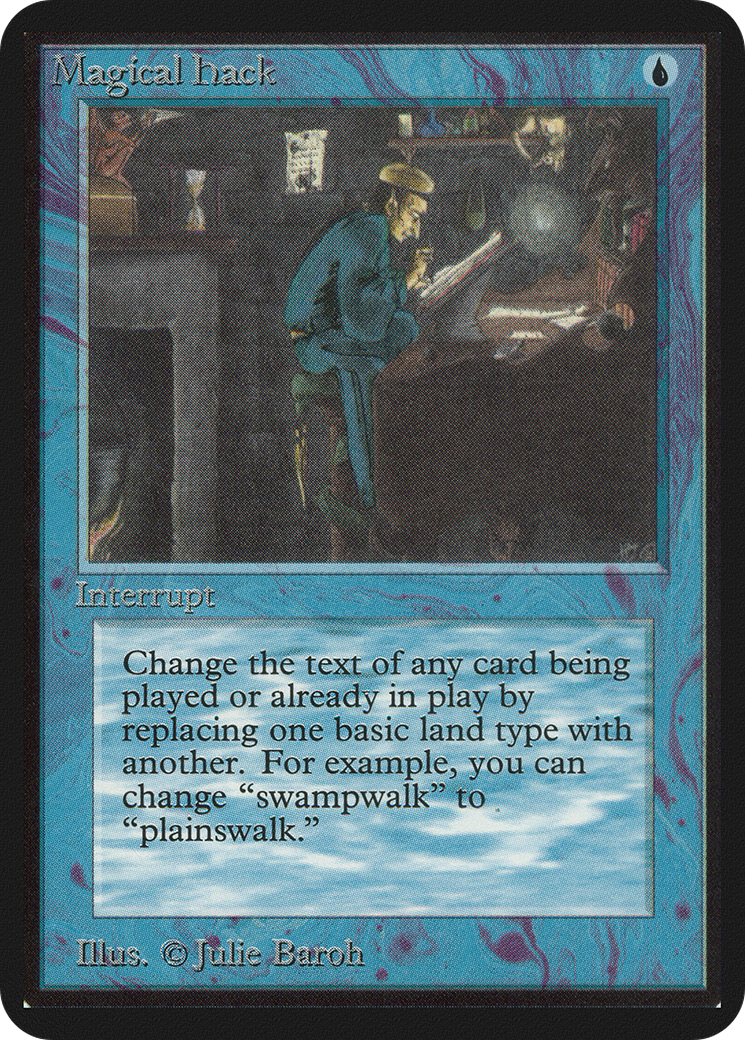 Magical Hack (LEA-063)