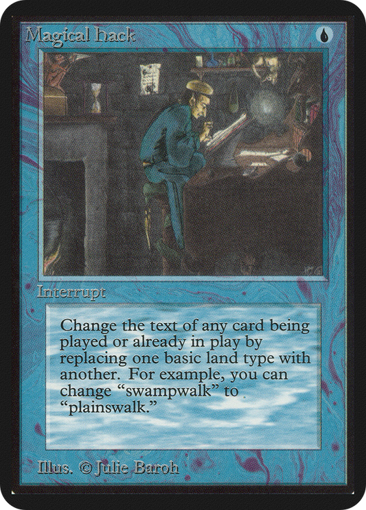 Magical Hack (LEA-063)