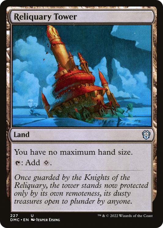 Reliquary Tower (DMC-227)