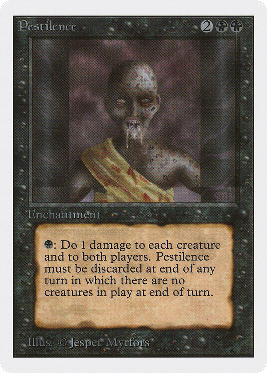 Pestilence (2ED-121)