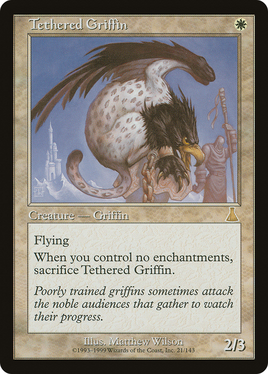 Tethered Griffin (UDS-021)