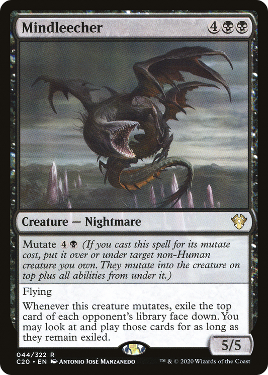 Mindleecher (C20-044)