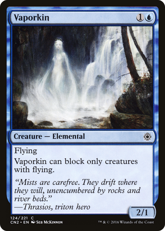 Vaporkin (CN2-124) (Foil)