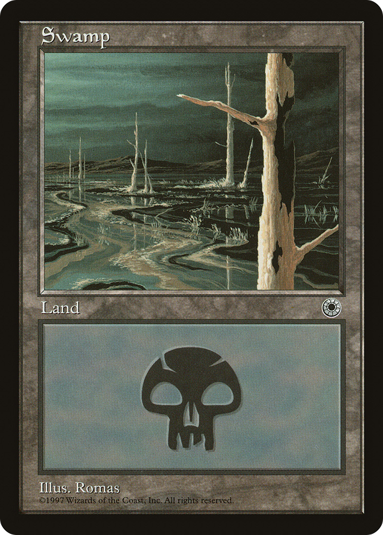 Swamp (POR-206)