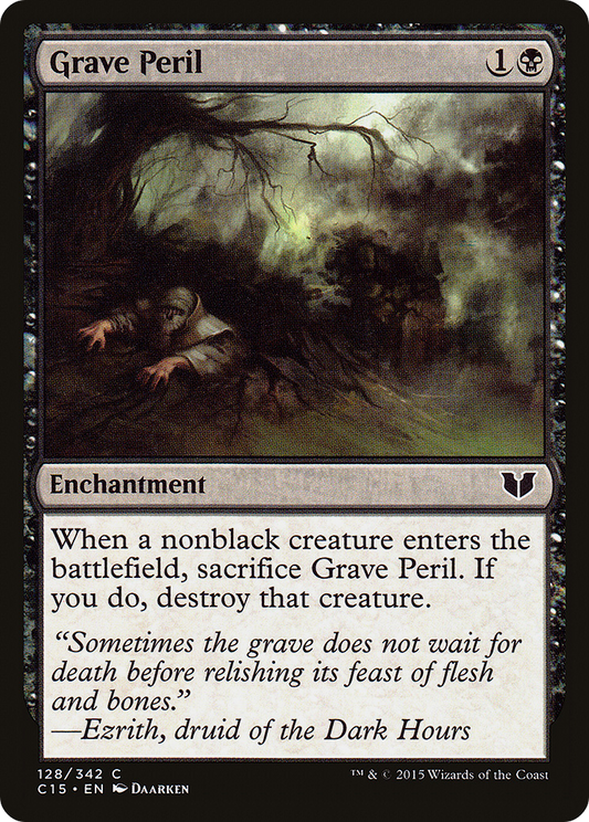 Grave Peril (C15-128)