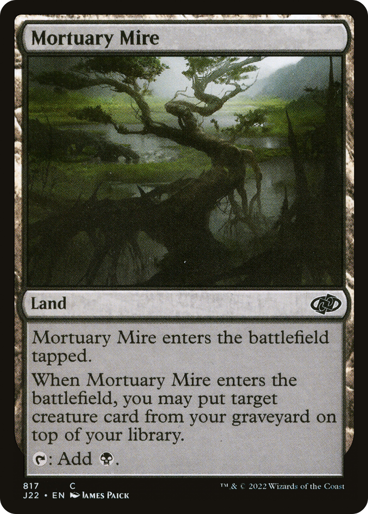Mortuary Mire (J22-817)
