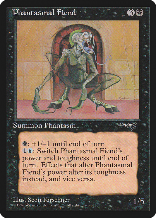 Phantasmal Fiend (ALL-57B)