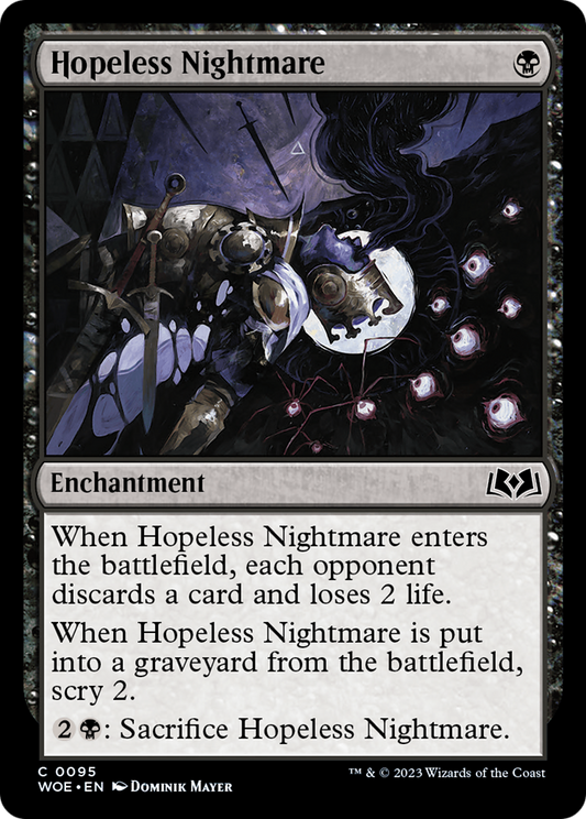 Hopeless Nightmare (WOE-095)