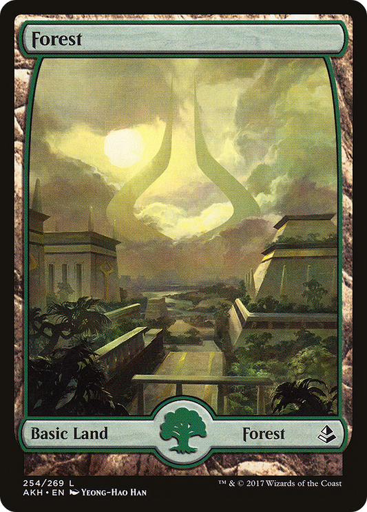 Forest (AKH-254)