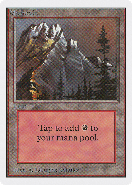 Mountain (2ED-297)