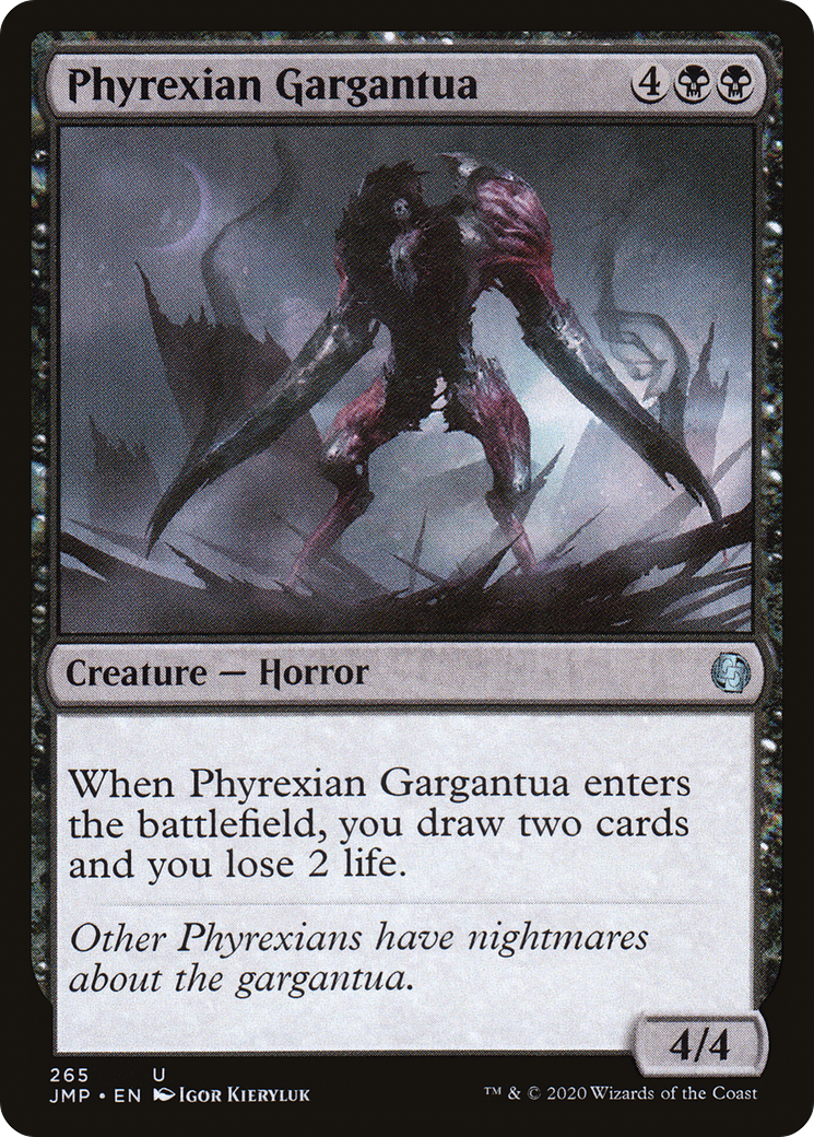 Phyrexian Gargantua (JMP-265)