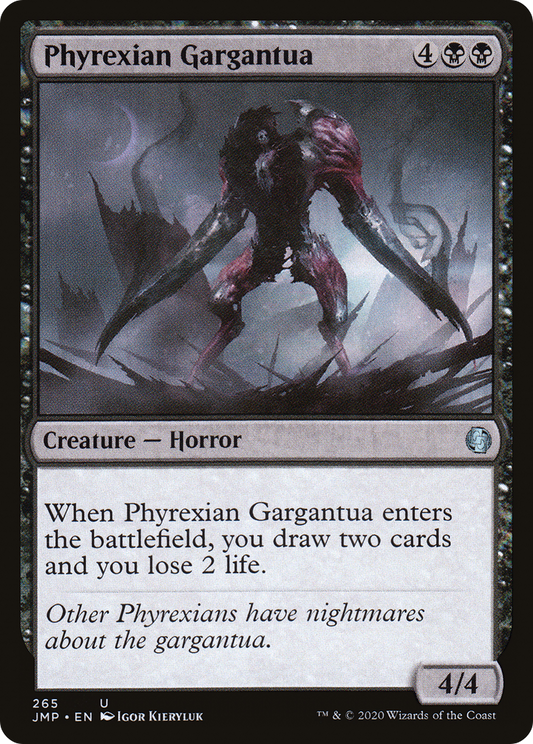 Phyrexian Gargantua (JMP-265)