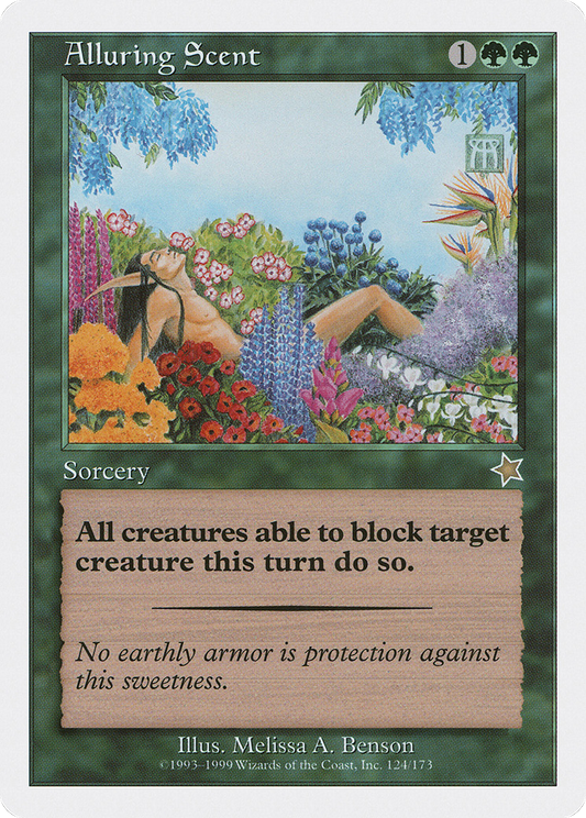 Alluring Scent (S99-124)