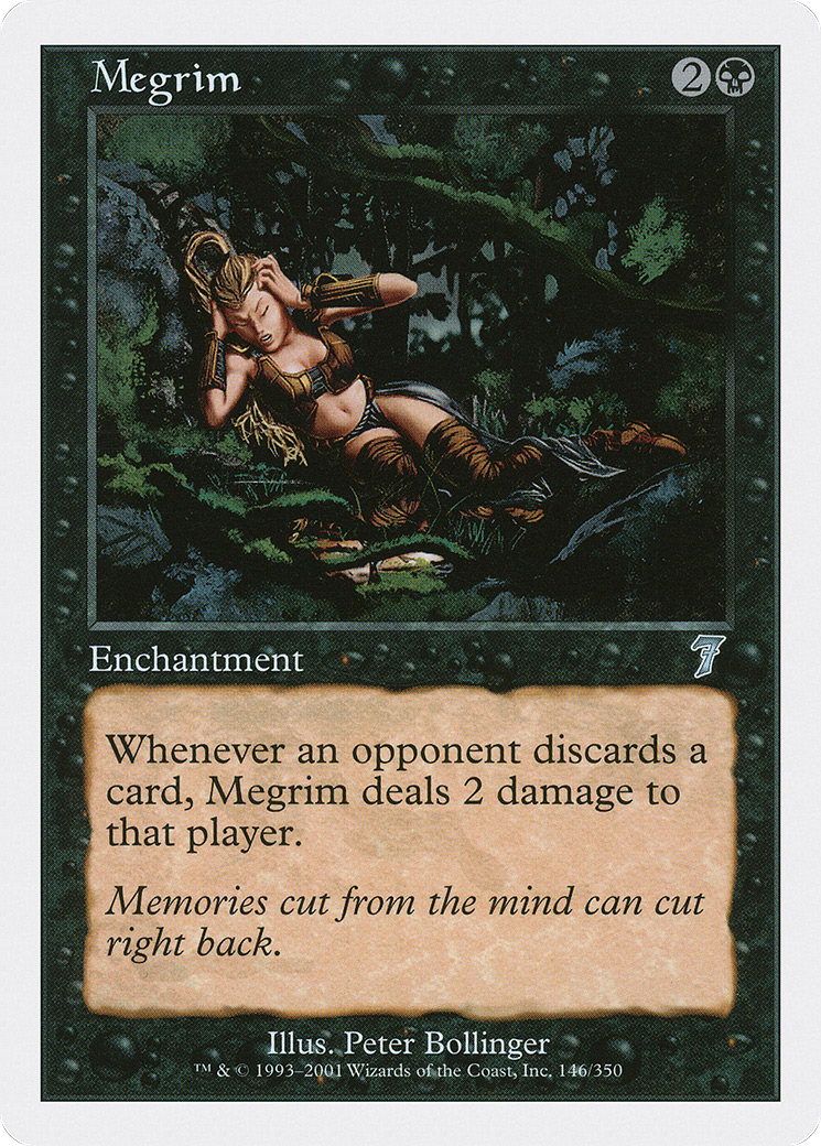Megrim (7ED-146)