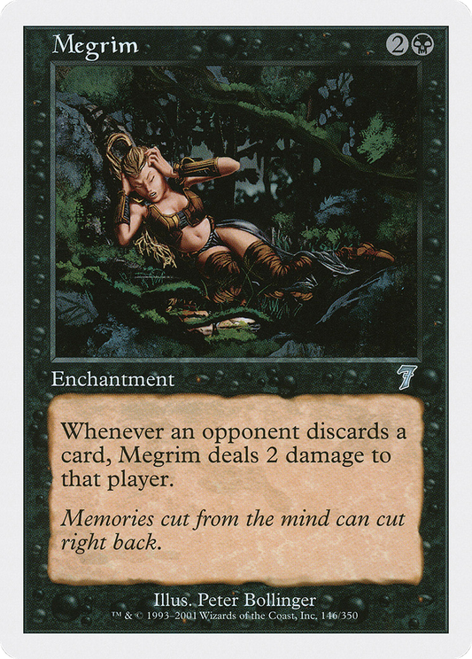 Megrim (7ED-146)