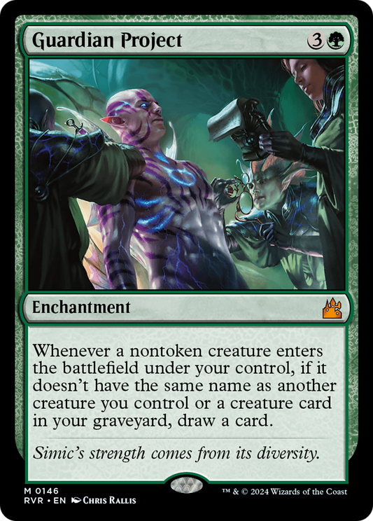 Guardian Project (RVR-146) (Foil)