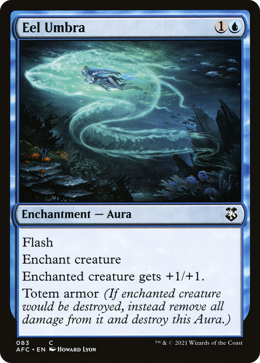 Eel Umbra (AFC-083)