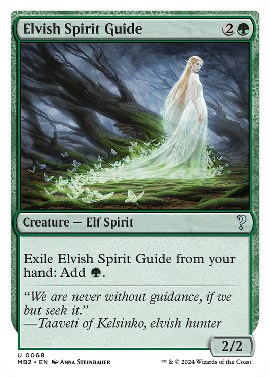 Elvish Spirit Guide (MB2-068)