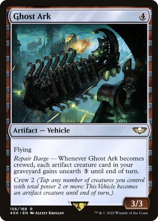 Ghost Ark (40K-156)