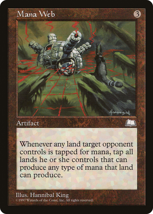 Mana Web (WTH-152)