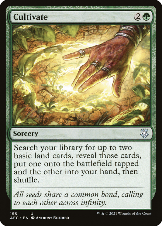 Cultivate (AFC-155)