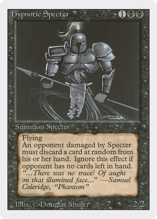 Hypnotic Specter (3ED-115)