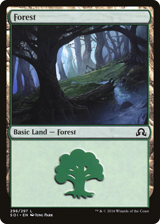Forest (SOI-296) (Foil)