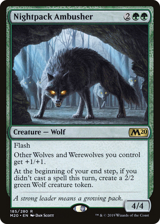 Nightpack Ambusher (M20-185)