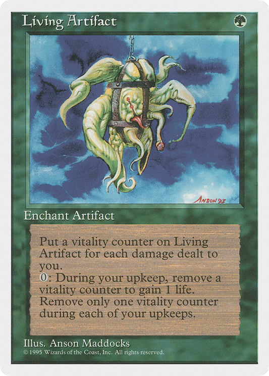 Living Artifact (4ED-259)