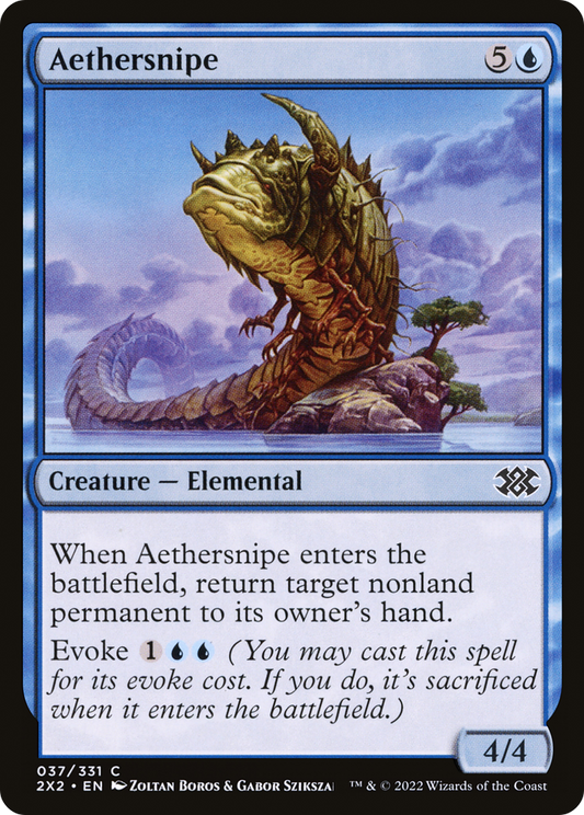 Aethersnipe (2X2-037)