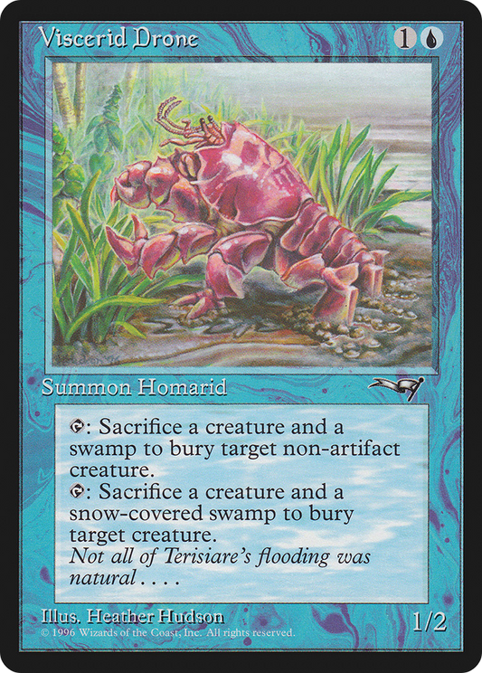 Viscerid Drone (ALL-042)