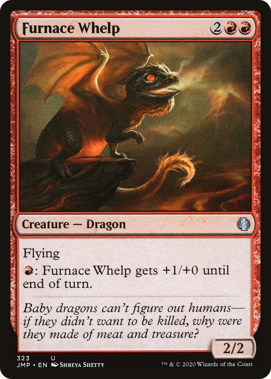 Furnace Whelp (JMP-323)