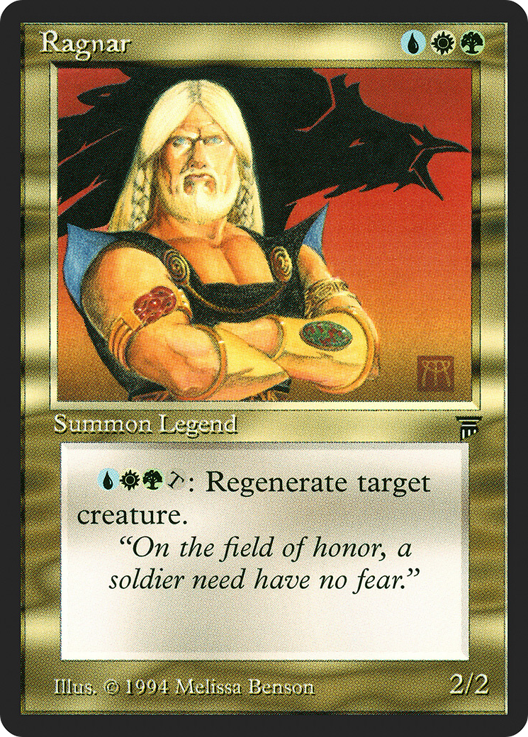 Ragnar (LEG-250)